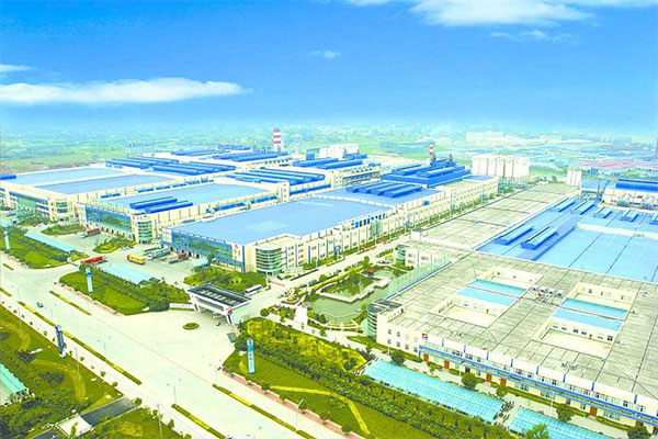 巨石集團九江工廠彈簧彈簧免费视频看片网站器