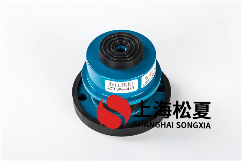 工業彈簧減振器的主要用在什麽設備？